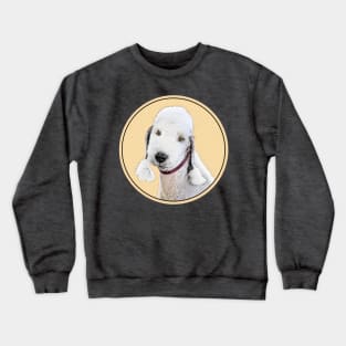 Bedlington Terrier Crewneck Sweatshirt